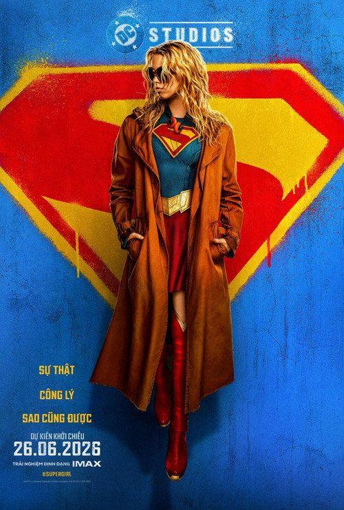 profile image Stream Phim Supergirl 《2026》 Phụ Đề Việt Trực Tuyến