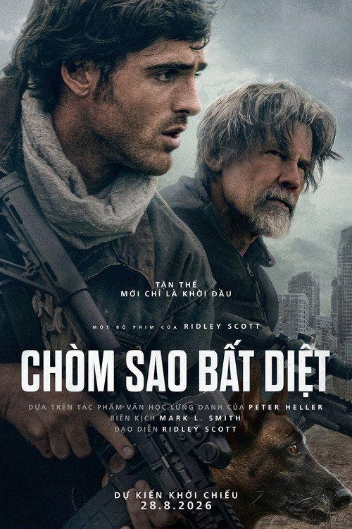 profile image Chòm Sao Bất Diệt Full lậu Vietsub + Thuyết Minh Phimmoi (【2026】) Motchill | (The Dog Stars 2026)