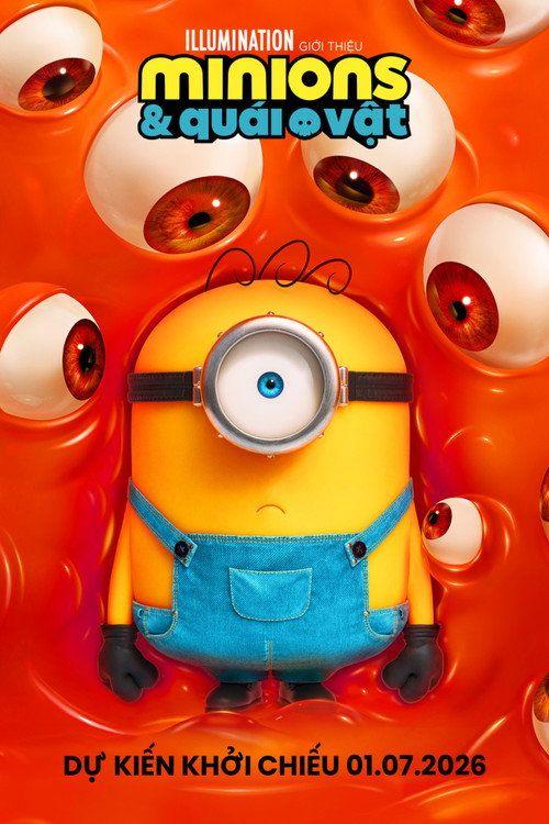 profile image Minions & Quái Vật Full lậu Vietsub + Thuyết Minh Phimmoi ((2026)) Motchill | 【Minions & Monsters 2026】