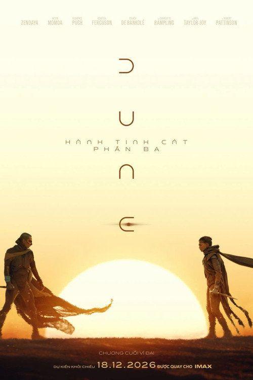 profile image Xem Phim Dune: Hành Tinh Cát - Phần Ba 【2026】 Vietsub Online | 《Dune: Part Three 2026》