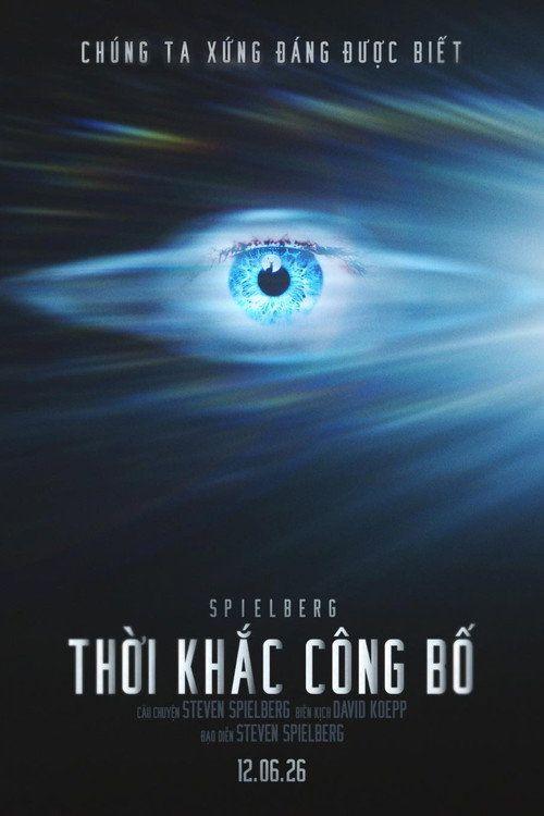 profile image Tải Phim Thời Khắc Công Bố 【2026】 Vietsub Full | 【Disclosure Day 2026】