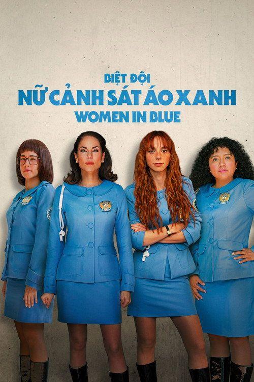 profile image Xem Biệt Đội Nữ Cảnh Sát Áo Xanh - Women in Blue S2 EP.2-4 (Mùa 2 Tập 2-4) phụ đề việt trực tuyến | 【Women in Blue 2026】