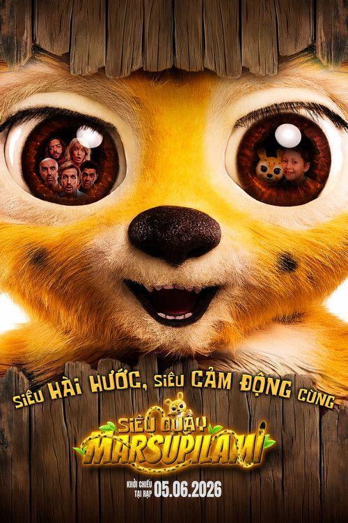 profile image Xem Phim Siêu Quậy Marsupilami (2026) Vietsub Online | (Marsupilami 2026)