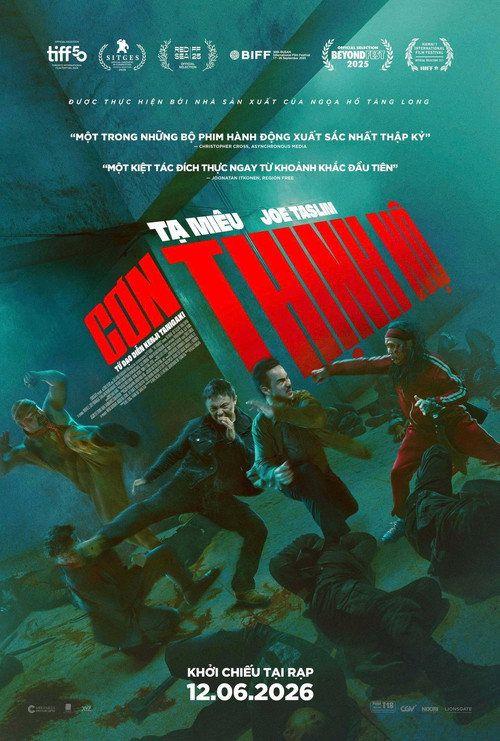 profile image Stream Phim Cơn Thịnh Nộ 《2026》 Phụ Đề Việt Trực Tuyến | 《The Furious 2026》