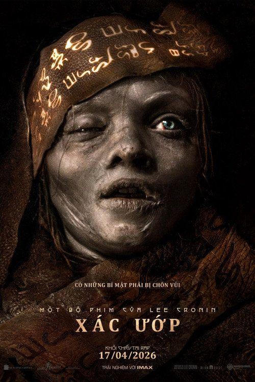 profile image Một bộ phim của Lee Cronin: Xác ướp Full lậu Vietsub + Thuyết Minh Phimmoi (2026) Motchill | Lee Cronin's The Mummy 2026