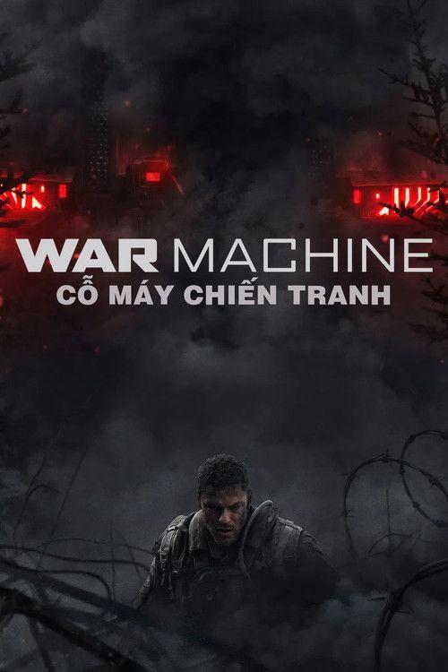 profile image Stream Phim Cỗ máy chiến tranh 《2026》 Phụ Đề Việt Trực Tuyến | 《War Machine 2026》