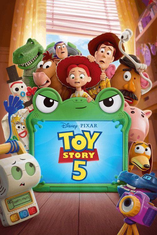 profile image Toy Story 5 《2026》 Película Completa en Español Latino — Pelisflix HD