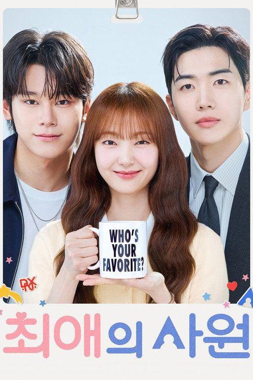 profile image Xem Bias tôi, sếp của tôi EP.6-8 (Tập 6-8) vietsub online | My Bias, My Boss 2026