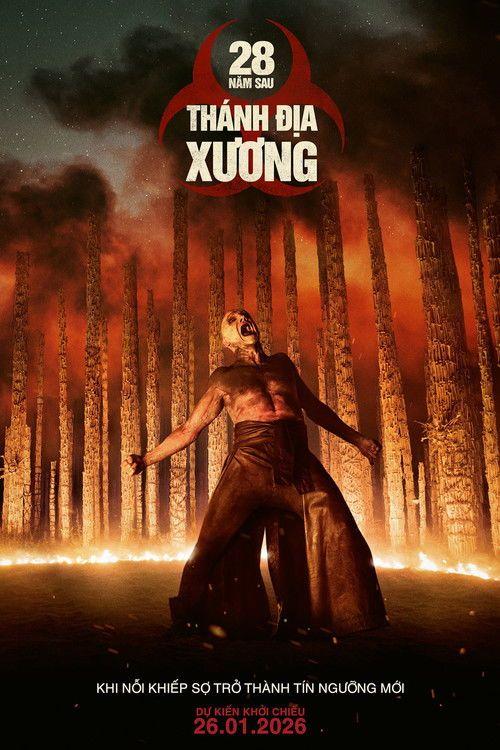 profile image Tải Phim 28 Năm Sau: Ngôi Đền Tử Thần (2026) Vietsub Full | (28 Years Later: The Bone Temple 2026)