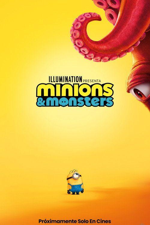 profile image Minions & Monsters (2026) Online Subtitulada en Español — Cuevana 3
