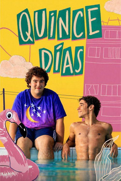 profile image Descargar Quince días 《2026》 Gratis en Pelisflix Latino | Here the Whole Time 2026