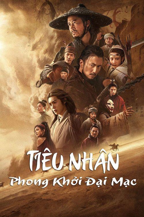 profile image Tải Phim Tiêu Nhân: Phong Khởi Đại Mạc 《2026》 Vietsub Full | 《Blades of the Guardians 2026》
