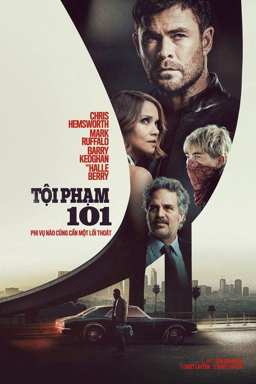 profile image Tải Phim Tội Phạm 101 【2026】 Vietsub Full | Crime 101 2026