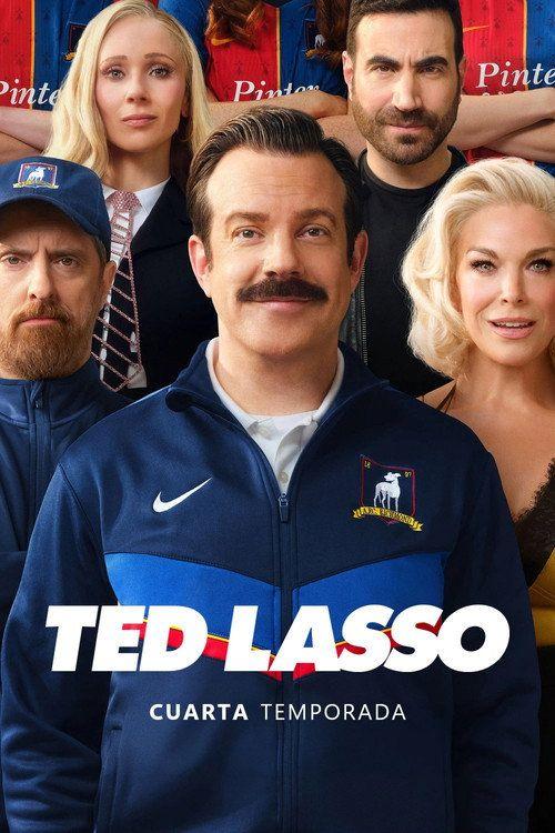 profile image Ver Ted Lasso S4 EP.3-5 (Temporada 4 Episodio 3-5) con subtítulos en español