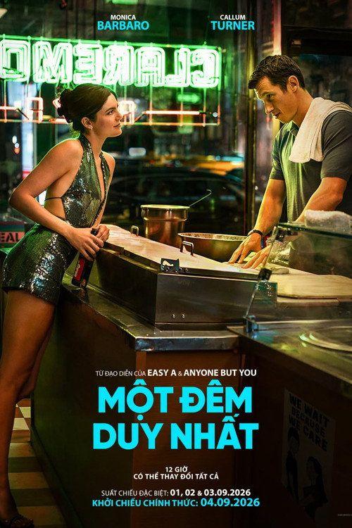 profile image Xem Phim Một Đêm Duy Nhất 【2026】 Vietsub Online | 《One Night Only 2026》