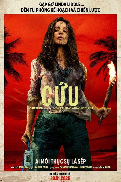 profile image Cứu Full lậu Vietsub + Thuyết Minh Phimmoi ((2026)) Motchill | (Send Help 2026)