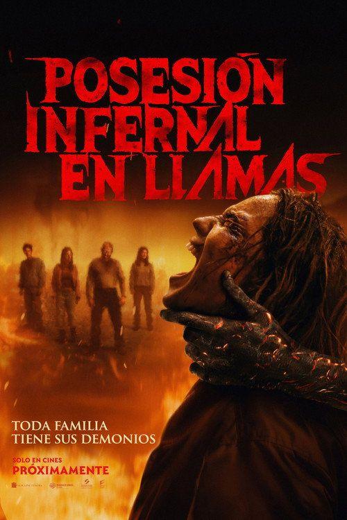 profile image Ver Posesión infernal. En llamas 2026 Online Gratis en Pelisflix y Cuevana 3 | (Evil Dead Burn 2026)