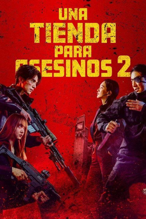 profile image Ver serie Una tienda para asesinos S2 EP.8 (Temporada 2 Episodio 8) online español | 《A Shop for Killers 2026》