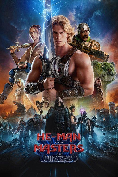 profile image [CUEVANA 3] — Ver He-Man y los Masters del Universo ((2026)) Online en Español y Latino | 《Masters of the Universe 2026》
