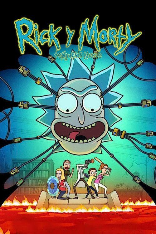 profile image Ver Rick y Morty S9 EP.10 (Temporada 9 Episodio 10) con subtítulos en español | Rick and Morty 2026