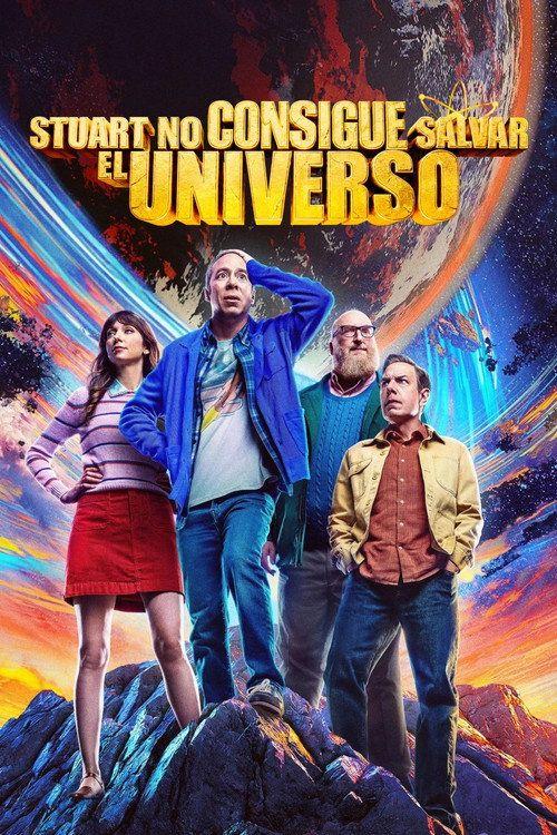 profile image Ver Stuart no consigue salvar el universo con subtítulos en español | 【Stuart Fails to Save the Universe 2026】