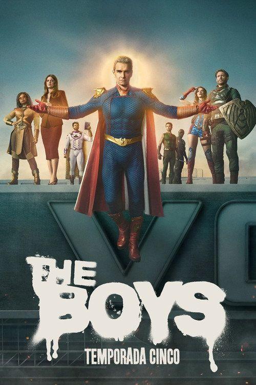 profile image Ver The Boys S5 EP.8 (Temporada 5 Episodio 8) con subtítulos en español