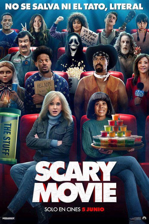 profile image Scary Movie 《2026》 Online Subtitulada en Español — Cuevana 3