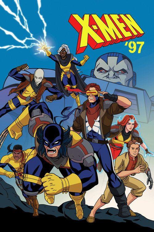 profile image สตรีม เอ็กซ์-เมน '97 S2 EP.9 (ซีซัน 2 ตอน 9) ซับไทย ฟรี | X-Men '97 2026