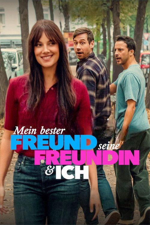 profile image My Best Friend, His Girlfriend and Me 2026 | فيلم Mein bester Freund, seine Freundin und ich 2026 مترجم كامل جودة عالية
