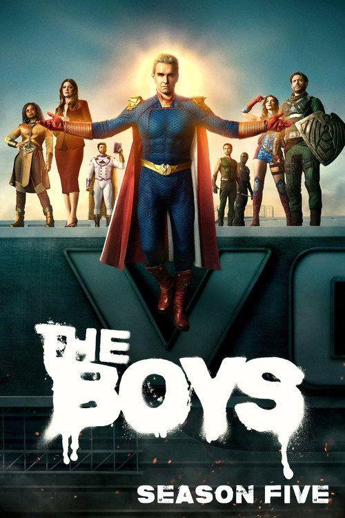 profile image สตรีม ก๊วนหนุ่มซ่าล่าซูเปอร์ฮีโร่ S5 EP.8 (ซีซัน 5 ตอน 8) ซับไทย ฟรี | (The Boys 2026)