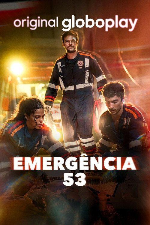 profile image ดู Emergência 53 EP.6-8 (ตอน 6-8) ซับไทย ออนไลน์ | (Emergency 53 2026)