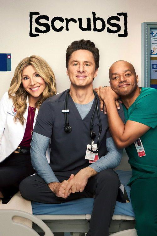 profile image مسلسل Scrubs مترجم كامل جودة عالية