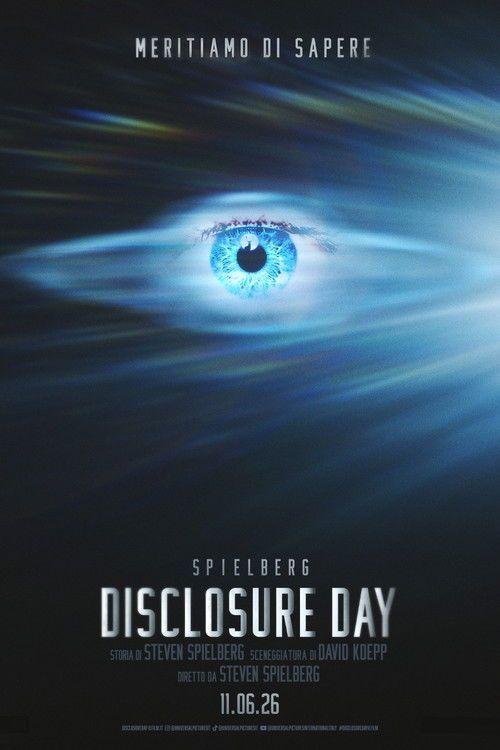 profile image Streaming Film Disclosure Day 《2026》 Sub Ita