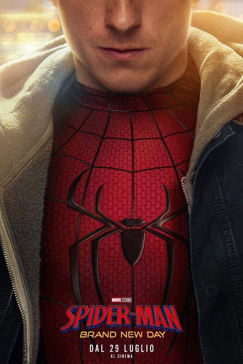 profile image Streaming Film Spider-Man: Brand New Day (2026) Sub Ita