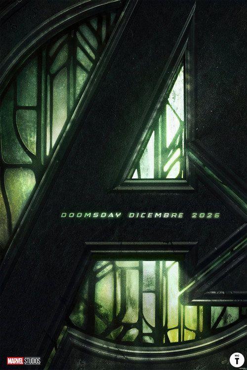 profile image Streaming Film Avengers: Doomsday 《2026》 Sub Ita