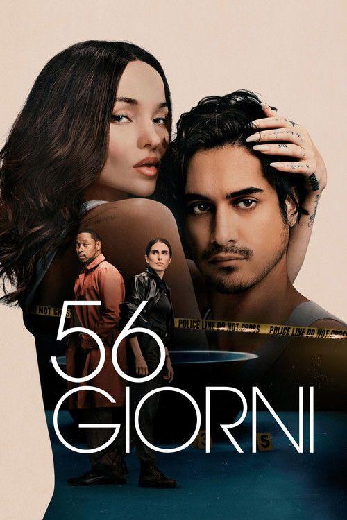 profile image Guarda 56 giorni EP.8 (Episodio 8) sub ita online | 《56 Days 2026》