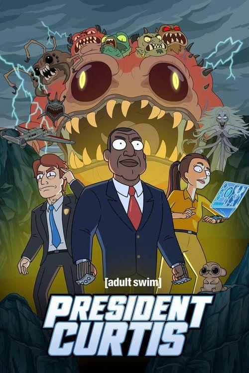 profile image Streaming President Curtis EP.4-6 (Episodio 4-6) sub ita gratuito