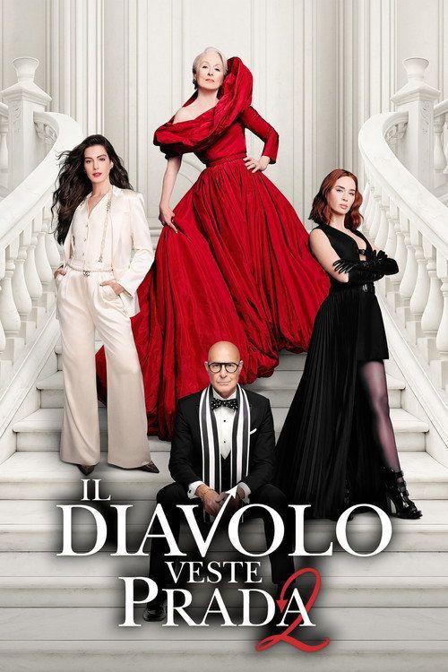 profile image Streaming Film Il diavolo veste Prada 2 【2026】 Sub Ita | 《The Devil Wears Prada 2 2026》