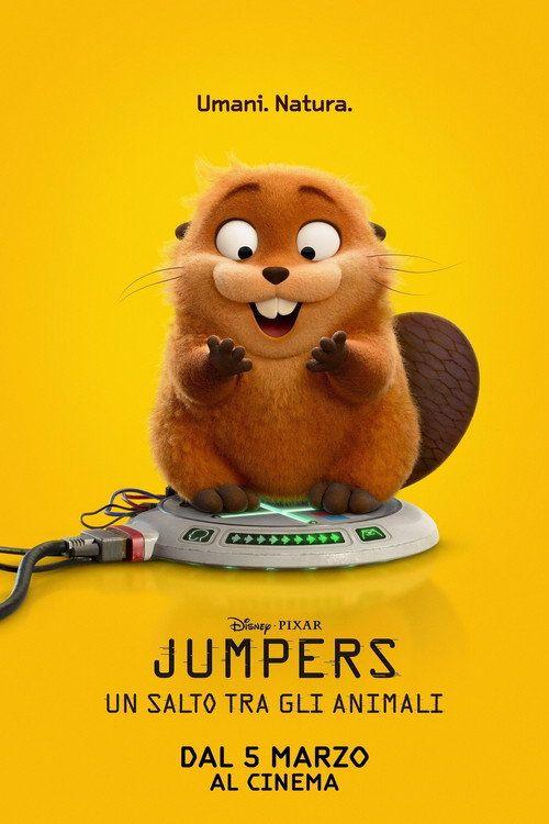 profile image Guarda Film Jumpers - Un salto tra gli animali 2026 Sub Ita Online | (Hoppers 2026)