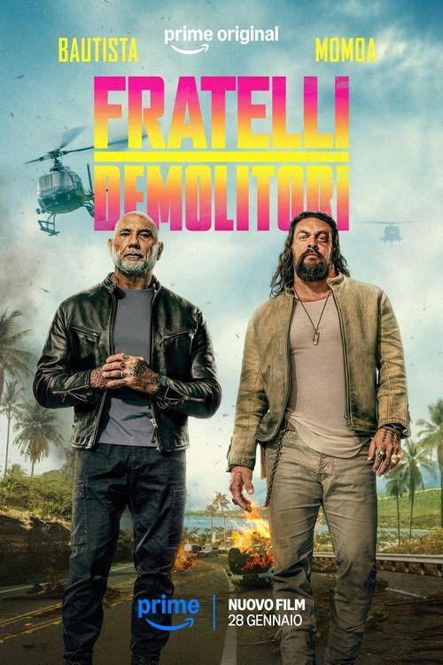 profile image Streaming Film Fratelli demolitori (2026) Sub Ita | 《The Wrecking Crew 2026》