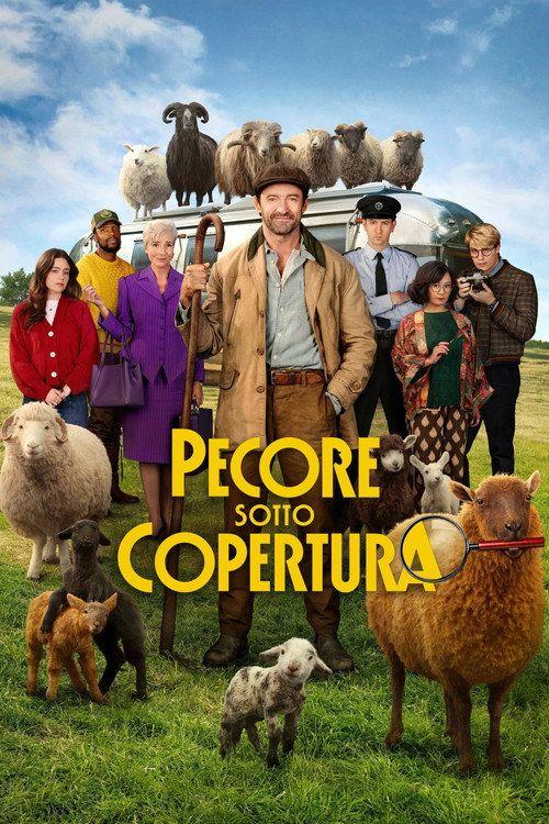 profile image Guarda Film Pecore sotto copertura 【2026】 Sub Ita Online | (The Sheep Detectives 2026)