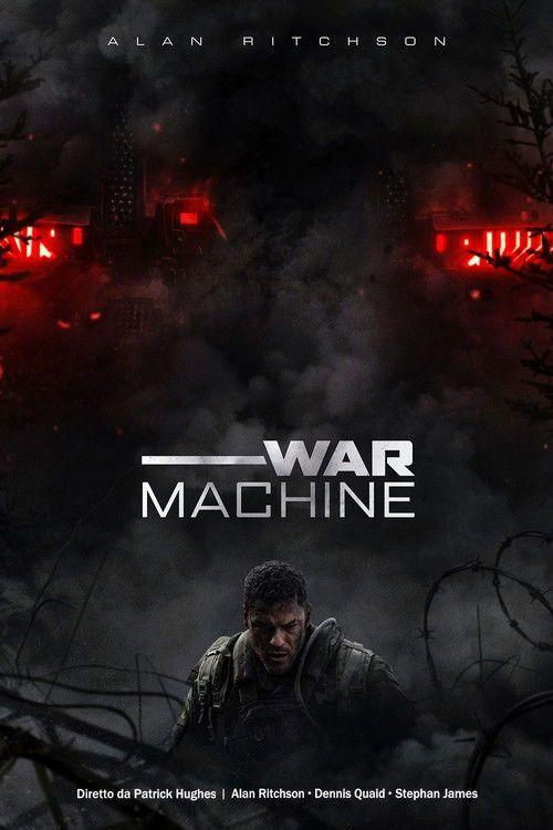 profile image Guarda Film War Machine 【2026】 Sub Ita Online