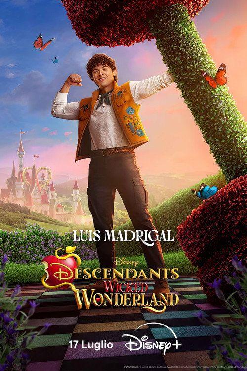 profile image Streaming Film Descendants: Wicked Wonderland 【2026】 Sub Ita