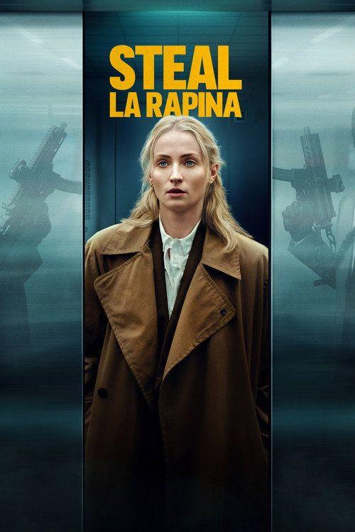 profile image Guarda Steal - La rapina EP.6 (Episodio 6) sub ita online | 【Steal 2026】