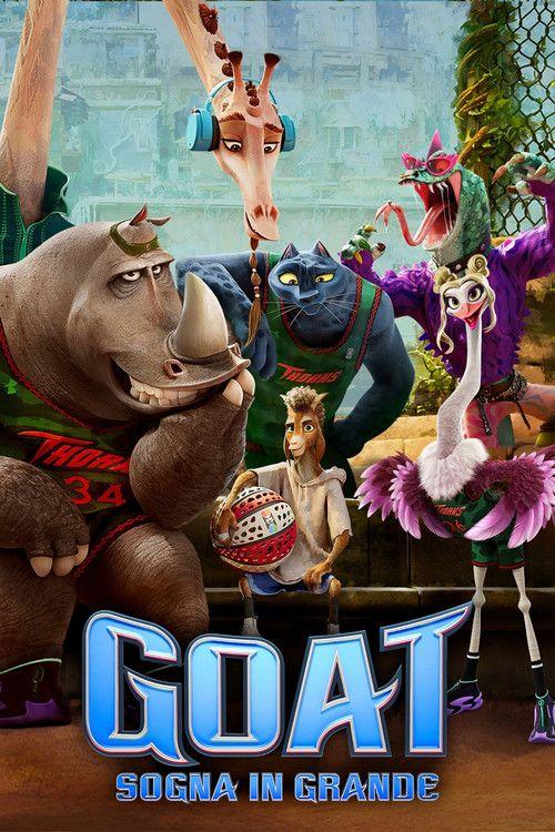 profile image Guarda Film GOAT - Sogna in grande 【2026】 Sub Ita Online | 【GOAT 2026】