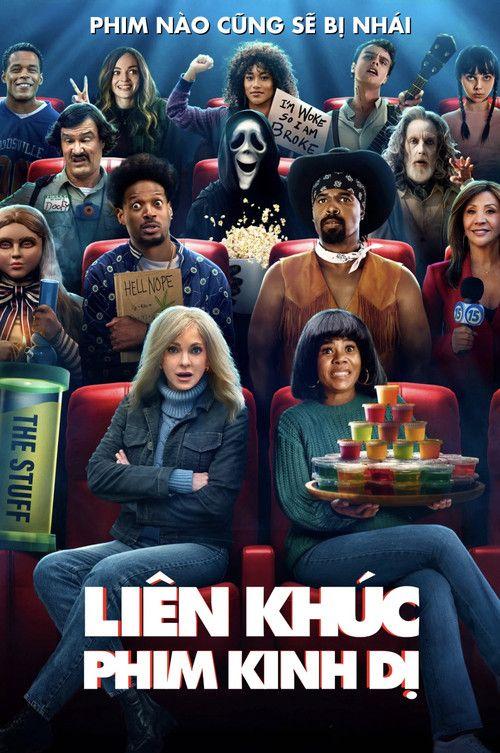 profile image Stream Phim Phim Kinh Dị 《2026》 Phụ Đề Việt Trực Tuyến | 【Scary Movie 2026】