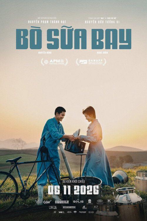 profile image Stream Phim Bò Sữa Bay (2026) Phụ Đề Việt Trực Tuyến