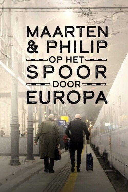 profile image Stream Maarten en Philip op het Spoor EP.1-3 (Aflevering 1-3) met ondertiteling