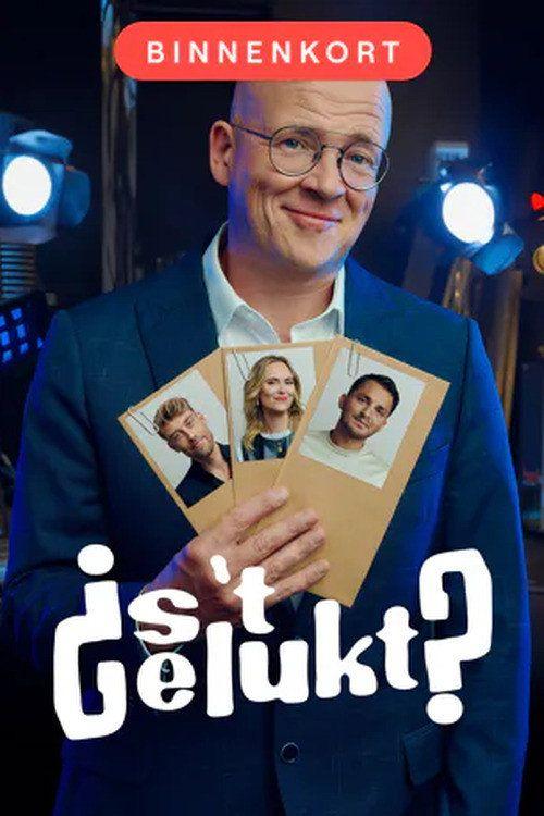 profile image Bekijk Is 't gelukt? EP.1 (Aflevering 1) nederlandse ondertiteling