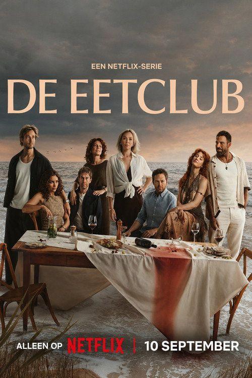 profile image Bekijk De Eetclub EP.1 (Aflevering 1) nederlandse ondertiteling
